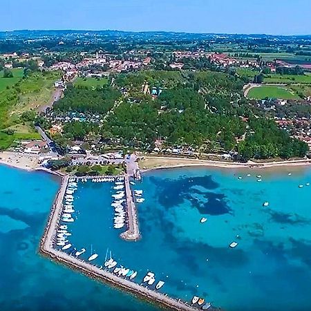 Eurocampingpacengo Hotell Lazise Exteriör bild