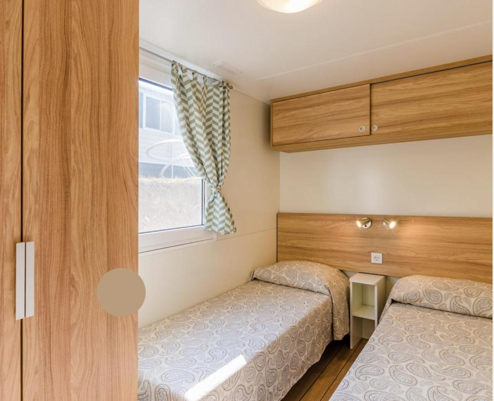 Eurocampingpacengo Hotell Lazise Exteriör bild