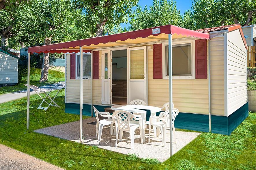 Eurocampingpacengo Hotell Lazise Exteriör bild
