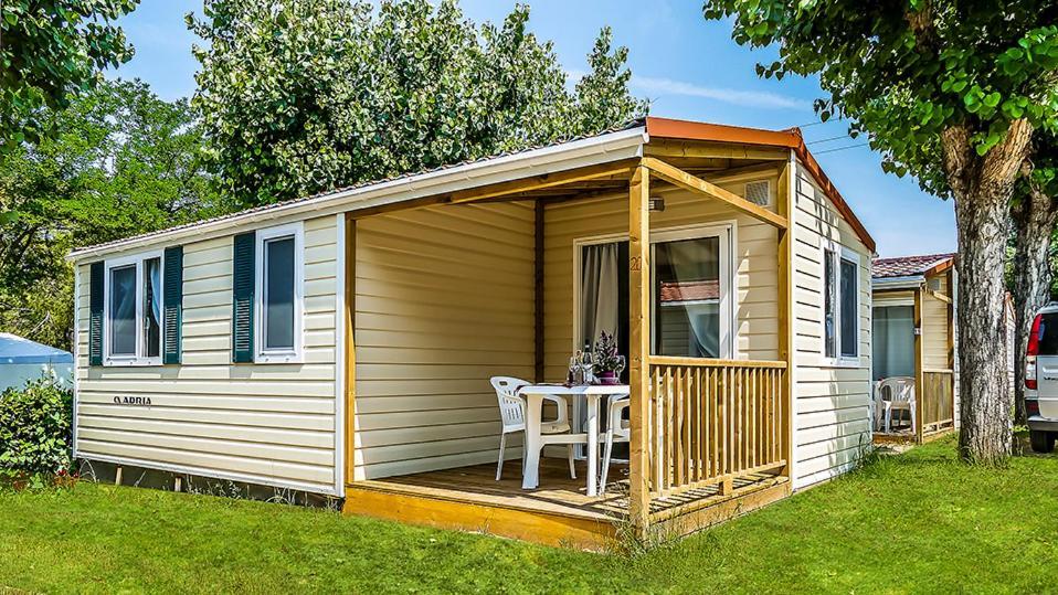 Eurocampingpacengo Hotell Lazise Exteriör bild