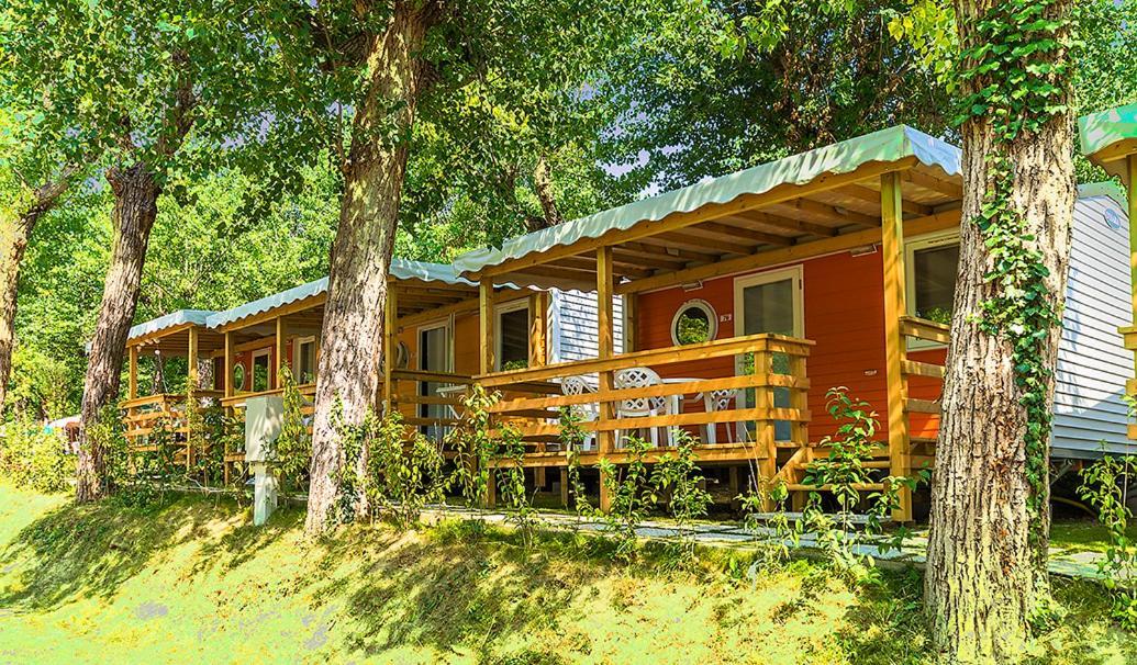 Eurocampingpacengo Hotell Lazise Exteriör bild