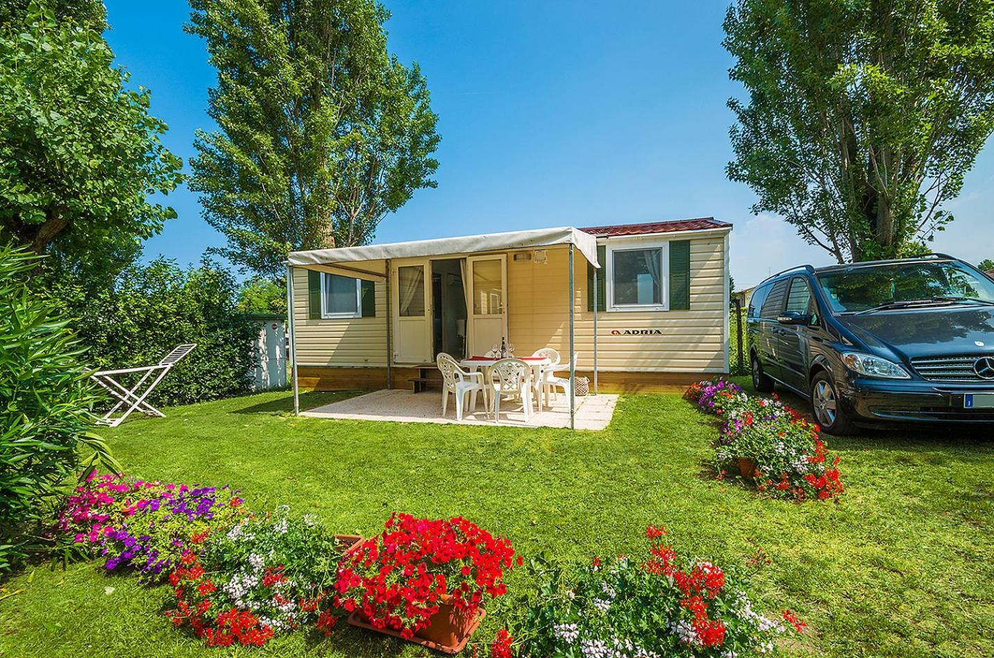 Eurocampingpacengo Hotell Lazise Exteriör bild