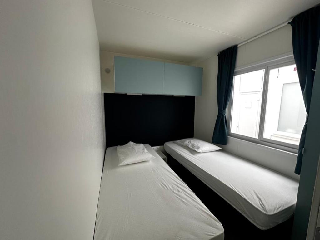 Eurocampingpacengo Hotell Lazise Exteriör bild