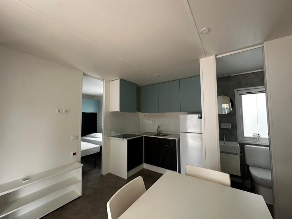 Eurocampingpacengo Hotell Lazise Exteriör bild
